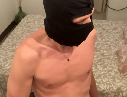 Masturbation When the Maid Is at Home