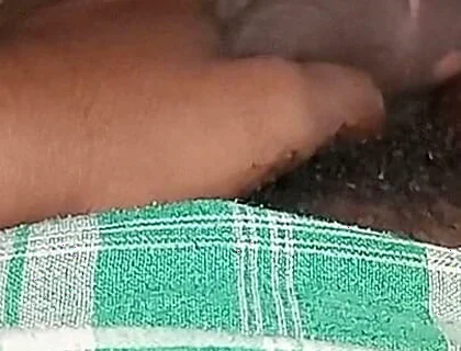 My Indian Wife Desi Pussy Licking with Big Black Cock