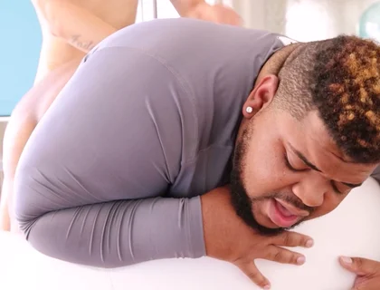 Kane Fox Fucks Santanaxxl