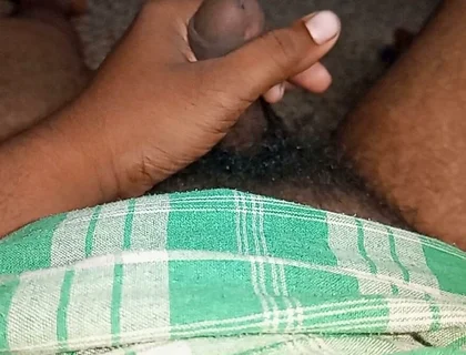 My Indian Wife Desi Pussy Licking with Big Black Cock