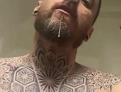 Open up Pig and Take Your Daily Piss!