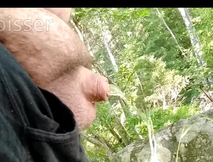 Pissing