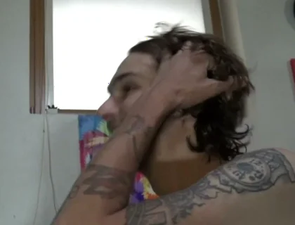 French Slut Fucked Raw by Badboy Bareback