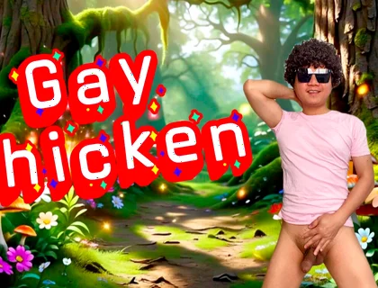 A Friendly Dare of Gay Chicken Gone Wrong