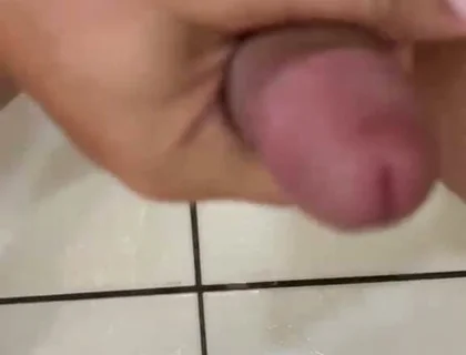 What a Strong Cum!