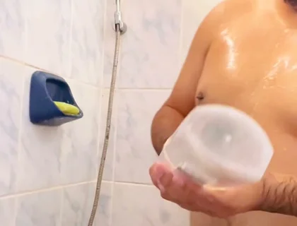 Morning Shower Before Work