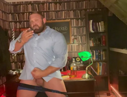 Jack Stacked Headmaster Solo Dominant After Hours Session