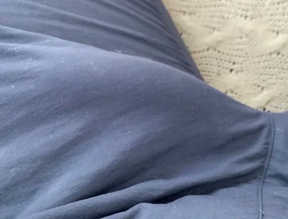 My Cock Is Doing the Iguana Trick