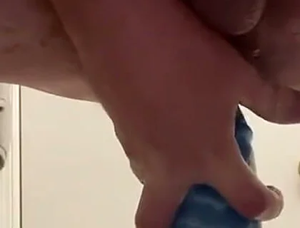 Sam Gets His Ass Fucked by a Dragon!