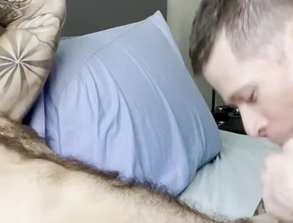 Cock Worship with Dillon Anderson