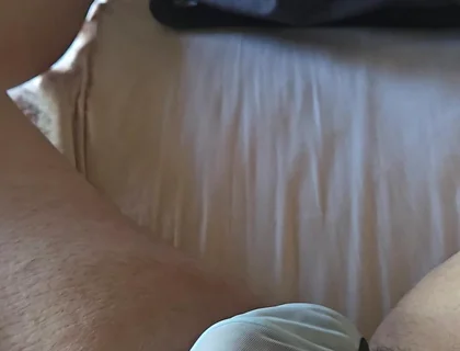 Nancy King Panty Cum