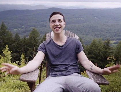 Behind the Scenes Troye Jacobs