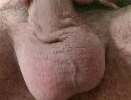 Here I Am Super Horny While I Wait for My Patient to Give Him a Massage