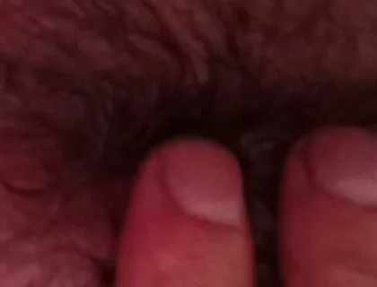 I Spread My Anal Opening.