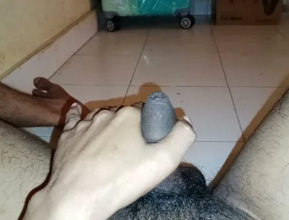 Tamil Bull Big Dick Cumshot