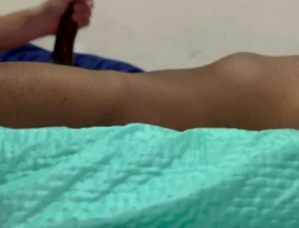 I Sucked off My Friend at Home Before My Friends Arrived.