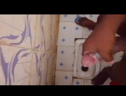 Big Cock Solo Cum and Moaning