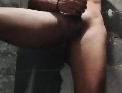 Quiet in the Casual Bathroom
