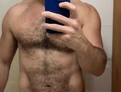 Hairy Hunk