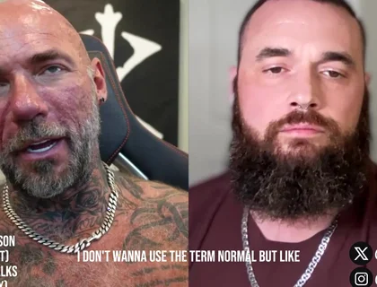 Porn Star Confessions - Joseph Ox (episode 221)