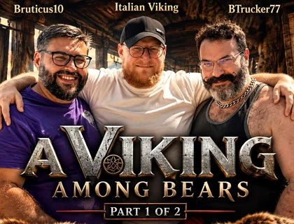 A Viking Among Bears1
