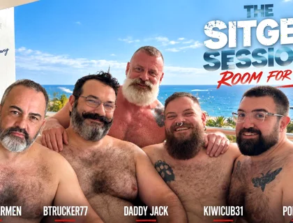 The Sitges Sessions-room for Five