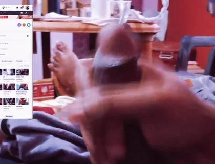 Masturbation Hand Job Big Stepdaddy Dick Amateur Masturbation Hand I