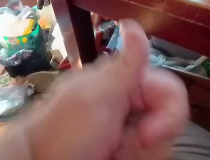 Cumming for the Sake of Cumming!