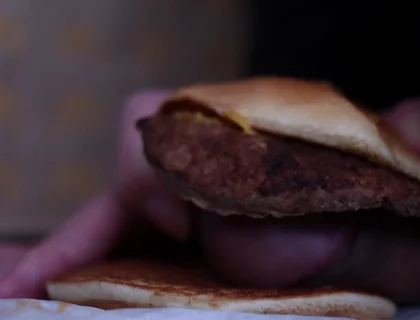 Fucking a Cheeseburger
