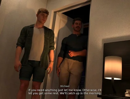 Heatwave: Sam's Stay 1 - I Can't Wait to Fuck Stepdaddys Tight Asshole