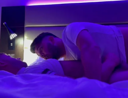 Making Him Feel Good with Nipple Play