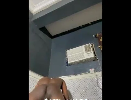 Big Black Cock