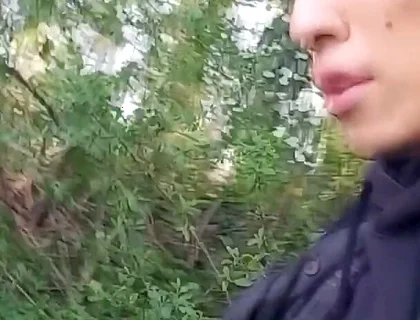 Gay Boy Jon Arteen Freeballing Showing His Dick and Naked Ass Outdoor