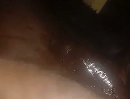 I Made Myself All Sloppy, Sleazy & Submissive with My Dick Fountain Cumshots