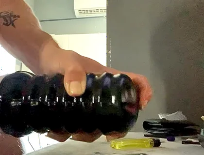 Fleshlight Close up