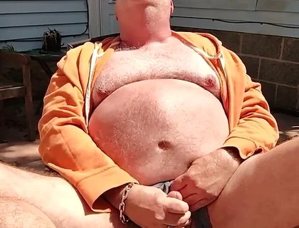 Short Public Cum!!