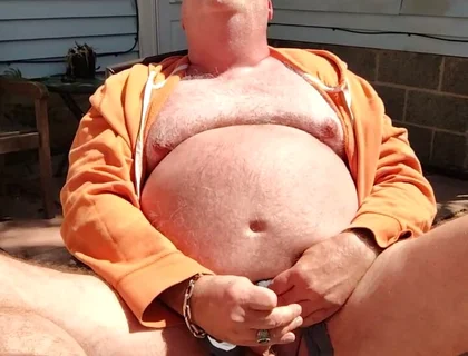 Short Public Cum!!