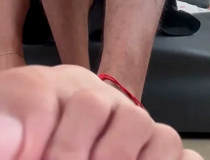 Feet, Soles, Visual Instructions