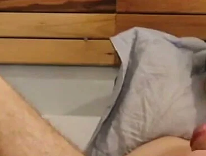 Cumming with a Vibrator