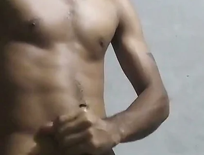 Hitting My Penis to Make It Hard