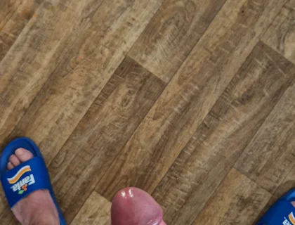My Hard Dick Squirting