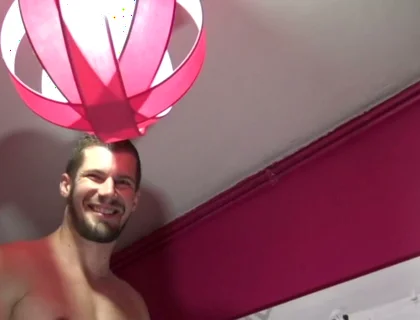Enjoy This Amazing French Porn Amator Bareback with Dudes so Sexy
