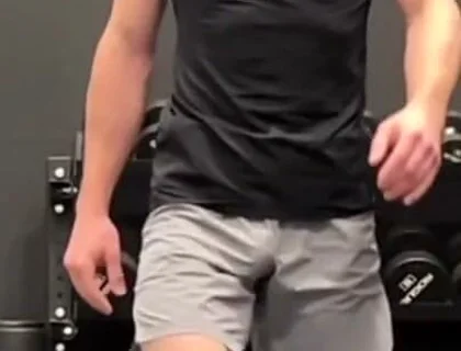 Gray Shorts