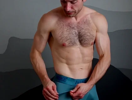 Stripping Out of Some Tights