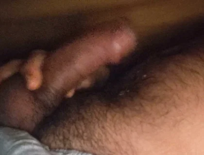 Precum Juice From My Dick Makes Fucking Sound