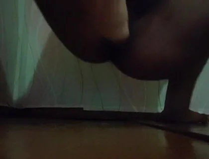 The Boy Satisfies Himself with a Dildo.