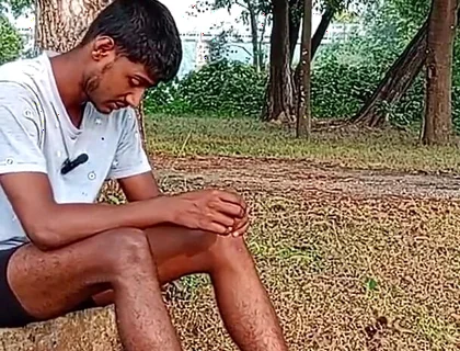 Terai Sep Workout Ladki Ko God Me Lekar Chodo