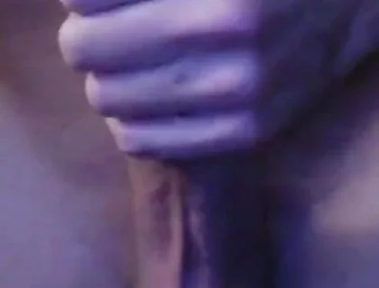 Big White Cock Moment