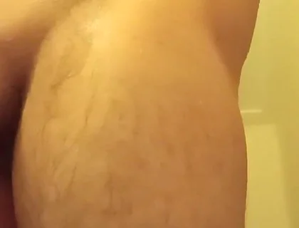 Masturbating with Papercup
