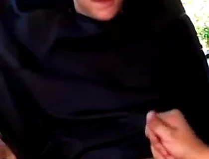 Jared's Haircut and a Handjob